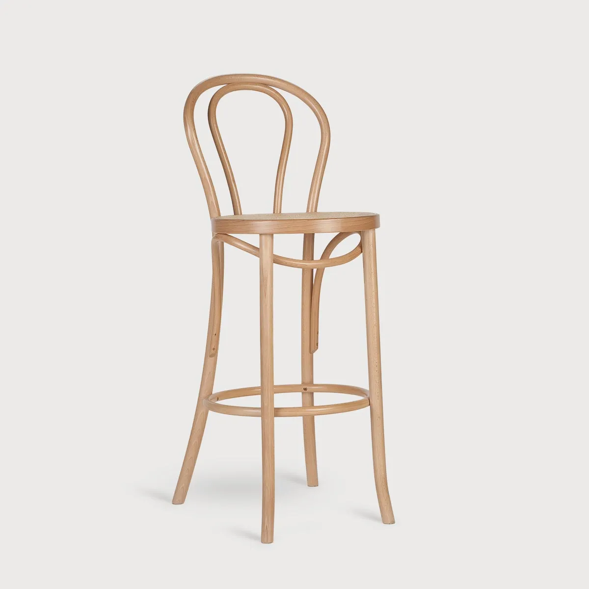 Bentwood Barstool